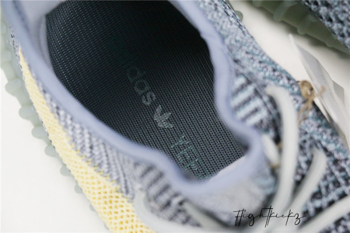Copy Yeezy Boost 350 V2 Ash Blue 2021