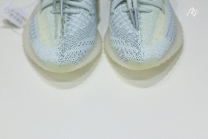 Yeezy 350 Boost   Cloud White  Reflective Kid ( A1)