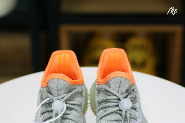 eezy Boost 350 V2 Desert Sage Kid ( A1)