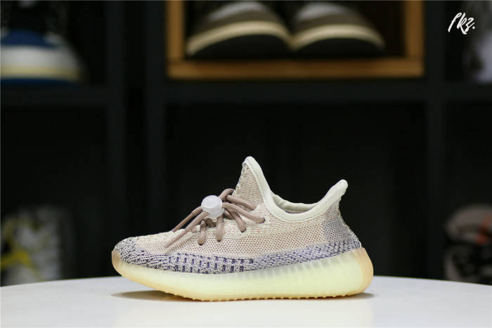 adidas Yeezy Boost 350 V2 Ash Pearl kid