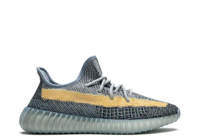 Copy Yeezy Boost 350 V2 Ash Blue 2021