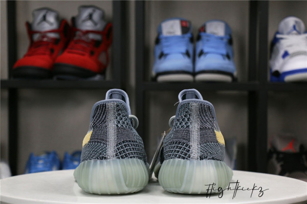 Copy Yeezy Boost 350 V2 Ash Blue 2021