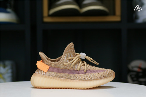 Yeezy 350 Boost  Clay  Kid (Ln5 A1)