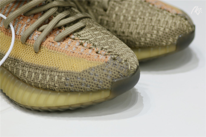 adidas Yeezy Boost 350 V2 Sand Taupe kid