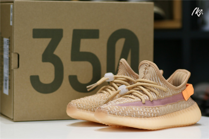 Yeezy 350 Boost  Clay  Kid ( A1)