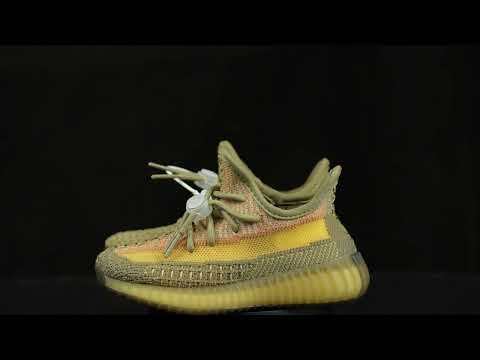 adidas Yeezy Boost 350 V2 Sand Taupe kid