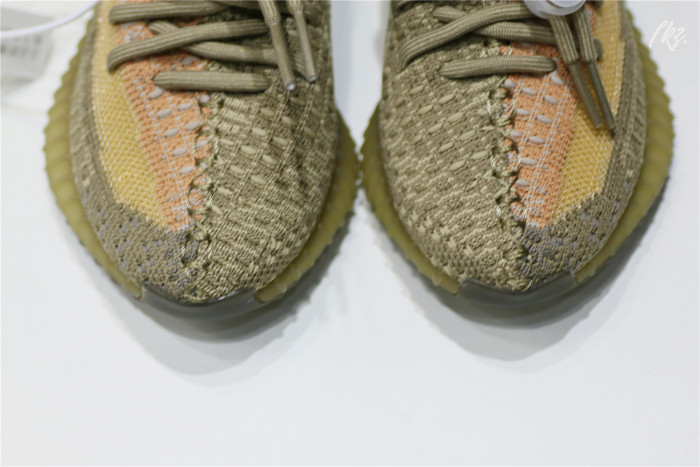 adidas Yeezy Boost 350 V2 Sand Taupe kid