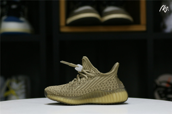 adidas Yeezy Boost 350 V2 Sand Taupe kid