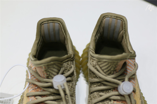 adidas Yeezy Boost 350 V2 Sand Taupe kid
