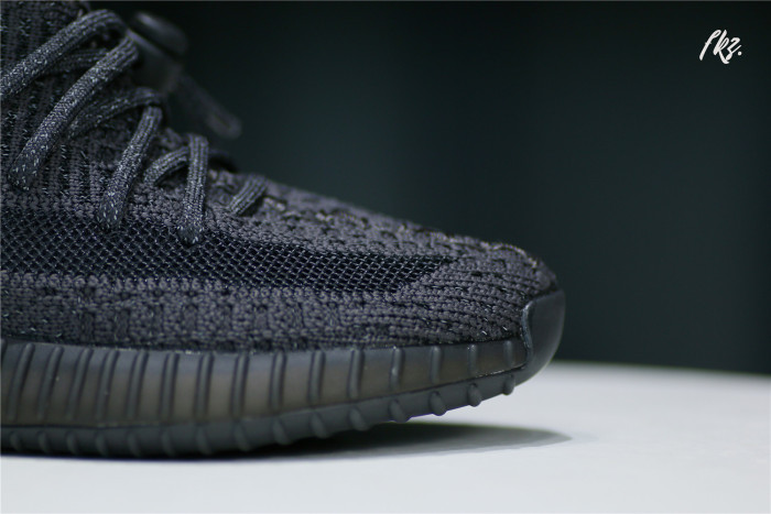 Yeezy 350 Boost V2 Black Static Black kid