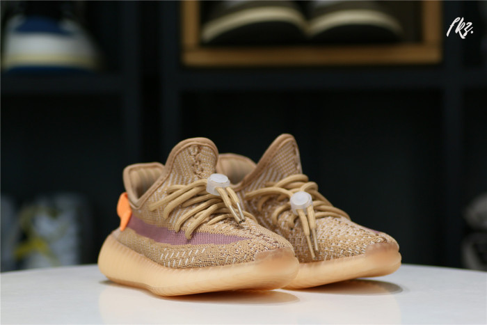 Yeezy 350 Boost  Clay  Kid ( A1)