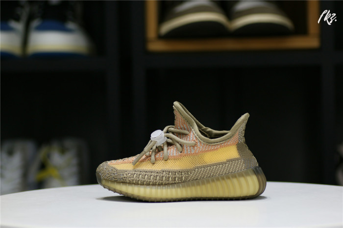 adidas Yeezy Boost 350 V2 Sand Taupe kid
