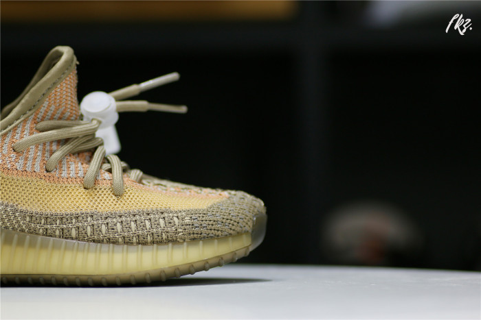 adidas Yeezy Boost 350 V2 Sand Taupe kid