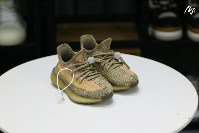 adidas Yeezy Boost 350 V2 Sand Taupe kid