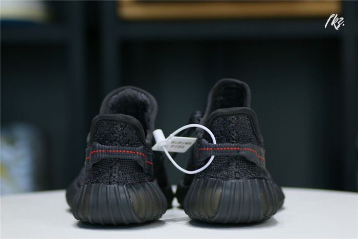 Yeezy 350 Boost V2 Black Static Black kid