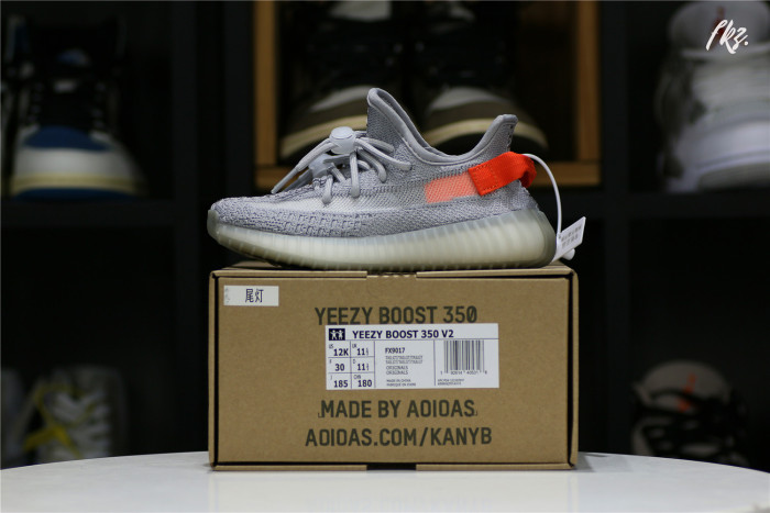 Yeezy 350 Boost  Tail Light  Kid ( A1)