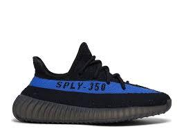 adidas Yeezy Boost 350 V2 Dazzling Blue kid