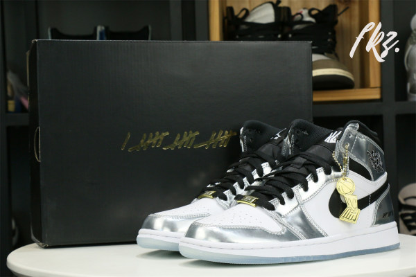 Air Jordan 1 Retro Hi Think 16  Kawhi Leonard  2018