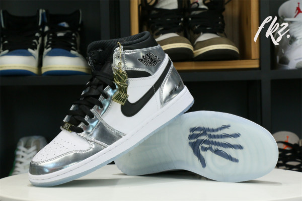 Air Jordan 1 Retro Hi Think 16  Kawhi Leonard  2018