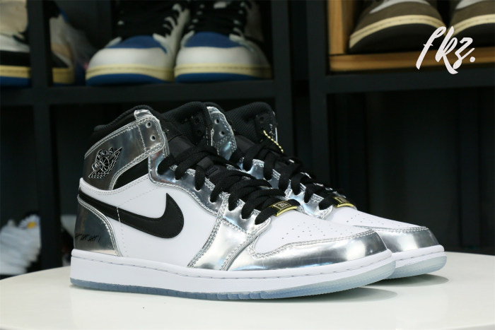 Air Jordan 1 Retro Hi Think 16  Kawhi Leonard  2018