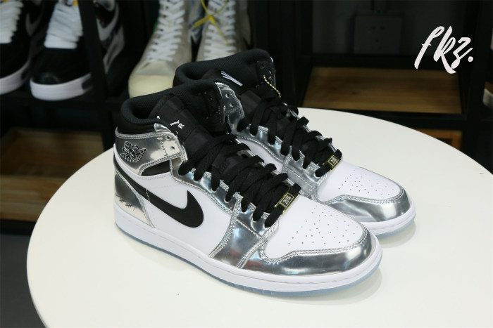 Air Jordan 1 Retro Hi Think 16  Kawhi Leonard  2018
