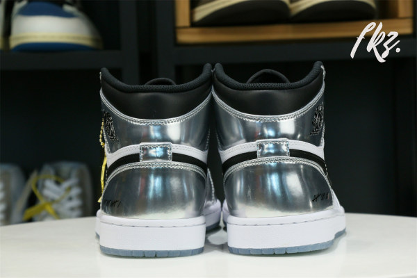 Air Jordan 1 Retro Hi Think 16  Kawhi Leonard  2018
