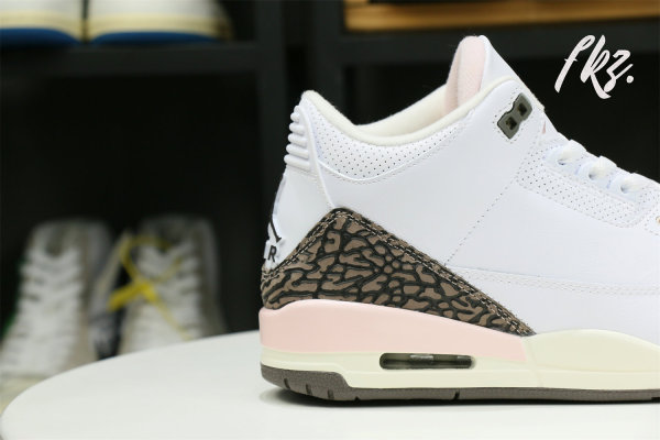 Air Jordan 3 Retro Neapolitan Dark Mocha 2022