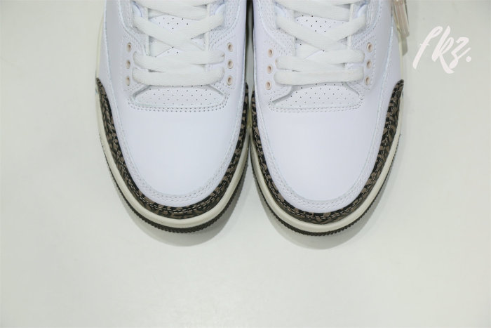 Air Jordan 3 Retro Neapolitan Dark Mocha 2022