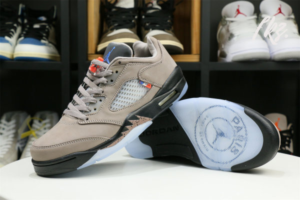 Jordan 5 Retro Low PSG (2022)