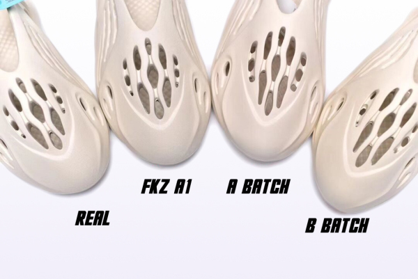 Yeezy Foam Runner Sand 2021 （FY4567沙色）（A1）