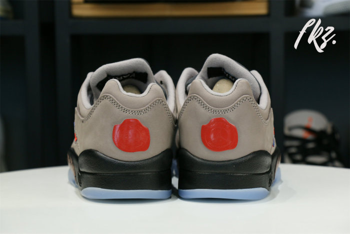 Jordan 5 Retro Low PSG (2022)