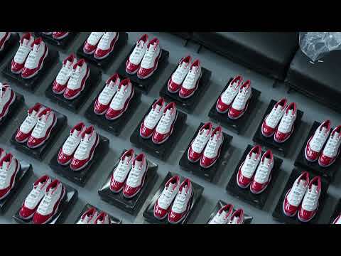 Air Jordan 11 Retro Cherry 2022 (LN5 Legend Batch)