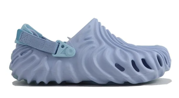 Salehe Bembury x Crocs Urchin Blue