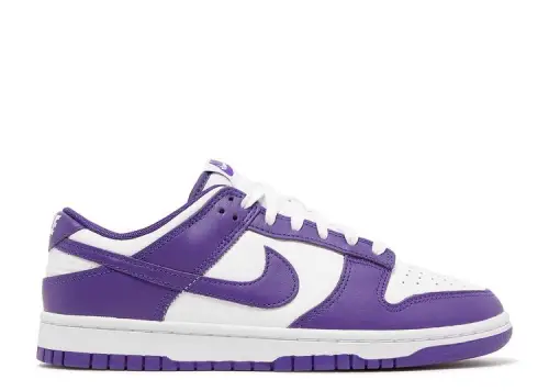Nike Dunk Low Court Purple 2022（A1）