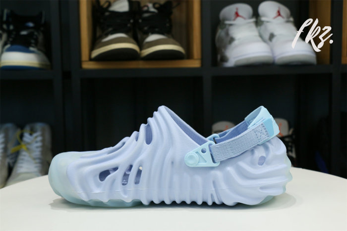 Salehe Bembury x Crocs Urchin Blue