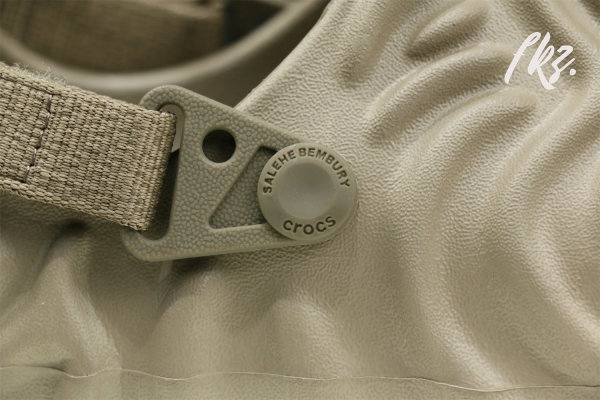 Salehe Bembury x Crocs Pollex Clog  Menemsha