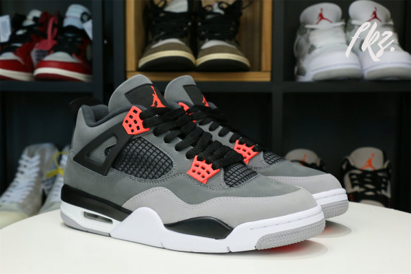 Air Jordan 4 “Infrared”（A1）