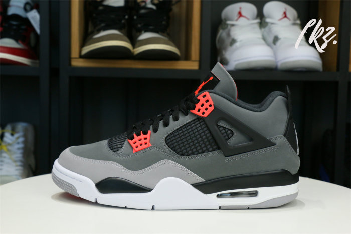 Air Jordan 4 “Infrared”（A1）