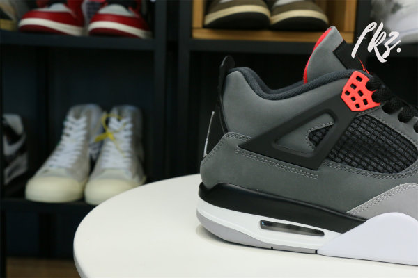 Air Jordan 4 “Infrared”（A1）