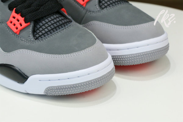 Air Jordan 4 “Infrared”（A1）