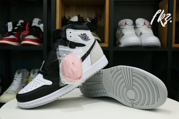 Air Jordan 1 Retro High OG Bleached Coral 2021