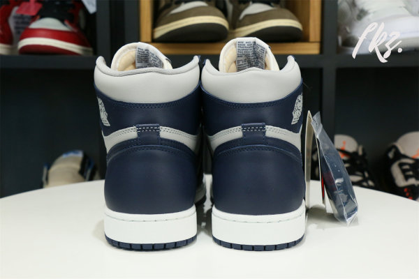 Air Jordan 1 Hi' 85  Georgetown  2022