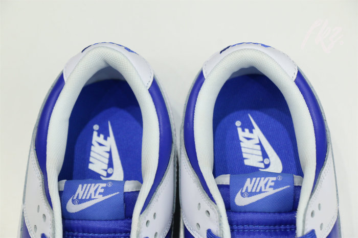 Nike Dunk Low Racer Blue White 2022