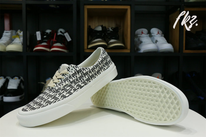 Fear of God x Era 95 Reissue 'Marshmallow'