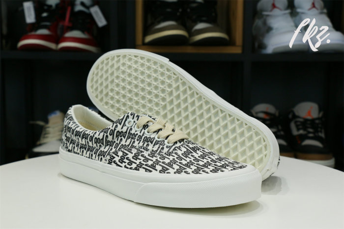 Fear of God x Era 95 Reissue 'Marshmallow'