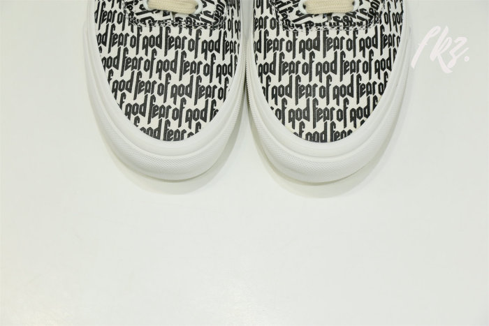 Fear of God x Era 95 Reissue 'Marshmallow'