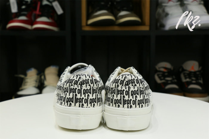 Fear of God x Era 95 Reissue 'Marshmallow'