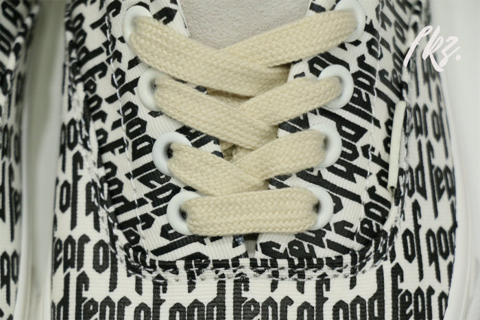 Fear of God x Era 95 Reissue 'Marshmallow'