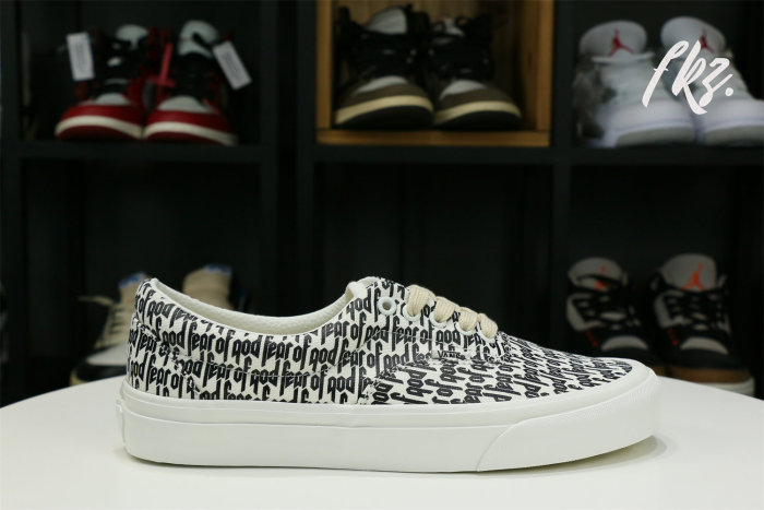 Fear of God x Era 95 Reissue 'Marshmallow'