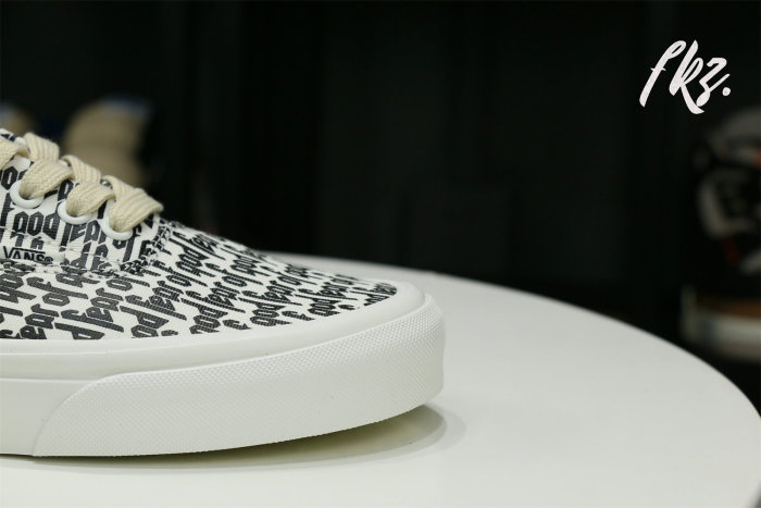 Fear of God x Era 95 Reissue 'Marshmallow'